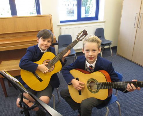 Guitar Lessons