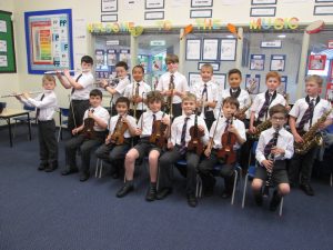 Orchestra Practice