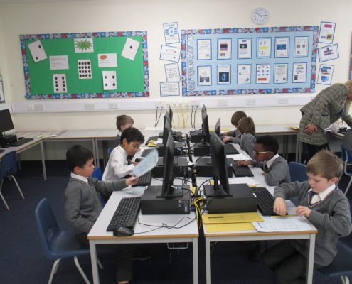 Weekly Computer Lessons